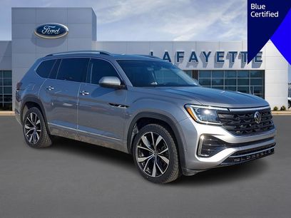 Used 2024 Volkswagen Atlas SEL Premium R-Line