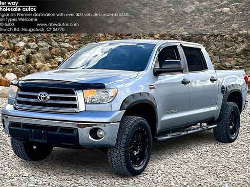 Used 2011 Toyota Tundra Grade image 1