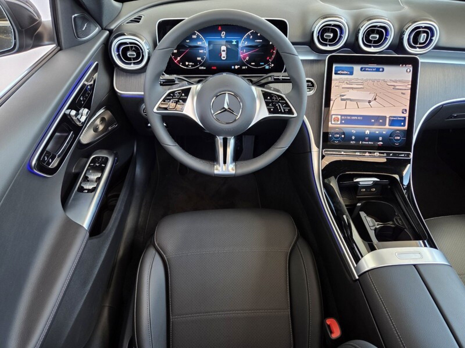 New 2026 Mercedes-Benz C 300 Sedan image 13
