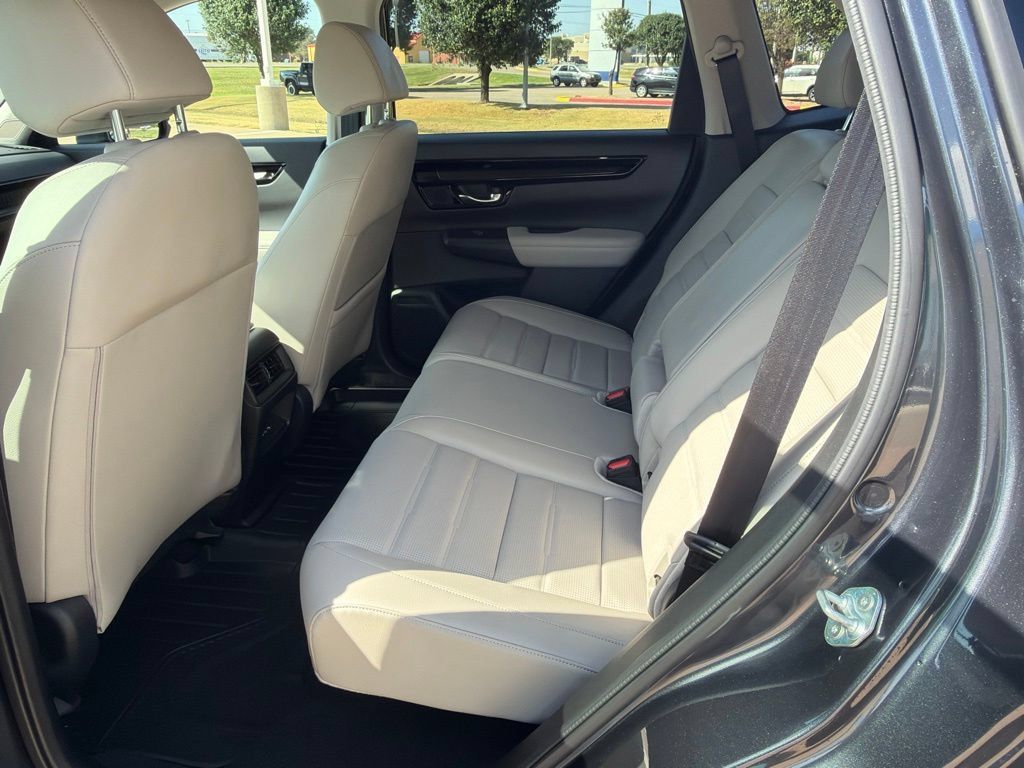 Certified 2026 Honda CR-V EX-L image 11