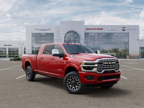 New 2026 RAM 2500 Limited AWD/4WD image 5
