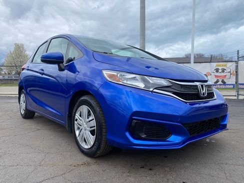 Used 2020 Honda Fit LX image 28