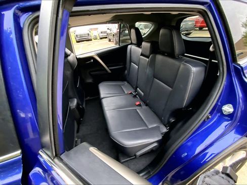 Used 2015 Toyota RAV4 Limited w/ Technology Package image 21