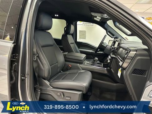 New 2026 Ford F150 Lariat AWD/4WD image 9