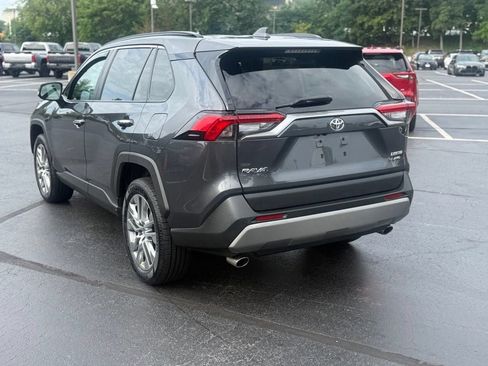 Certified 2023 Toyota RAV4 Limited w/ Limited Grade Weather Package AWD/4WD image 6