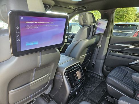 New 2025 Cadillac Escalade IQ Sport 1 w/ Smart Trailering package AWD/4WD image 15