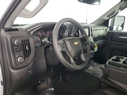 New 2026 Chevrolet Silverado 2500 Custom w/ Custom Value Package AWD/4WD image 13