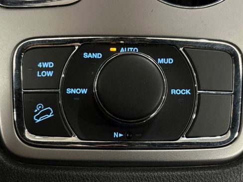 Used 2018 Jeep Grand Cherokee Limited image 36