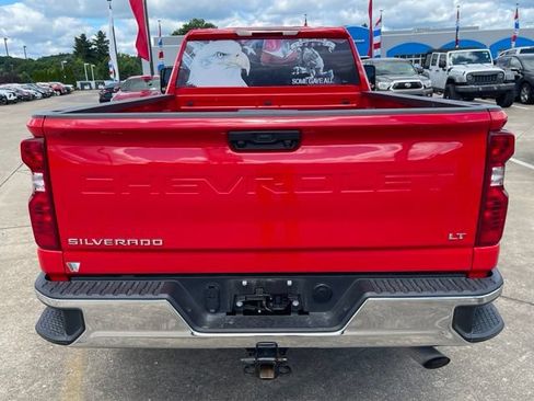Used 2023 Chevrolet Silverado 3500 LT w/ Convenience Package AWD/4WD image 6