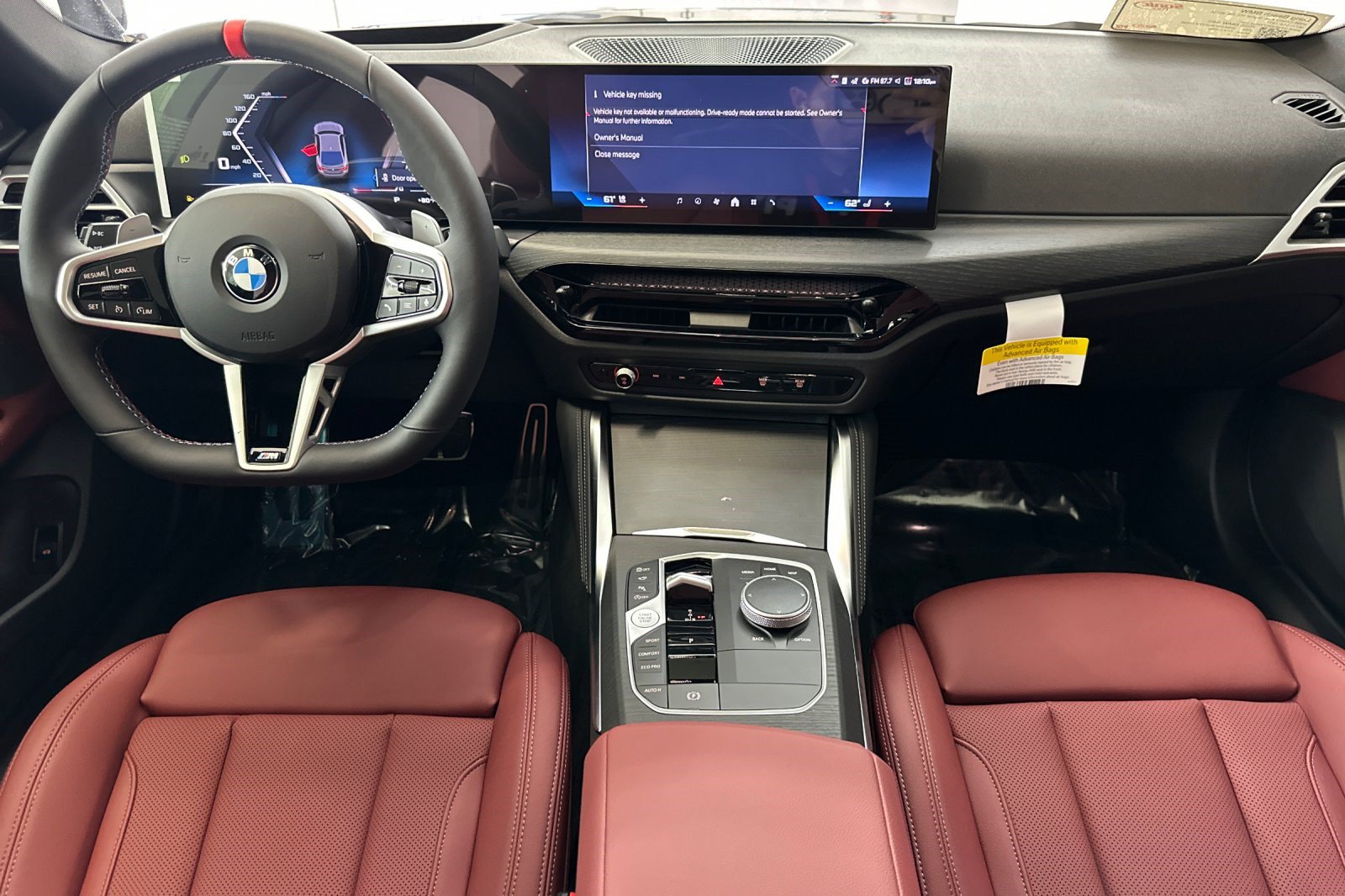 New 2026 BMW M440i w/ Premium Package RWD image 14