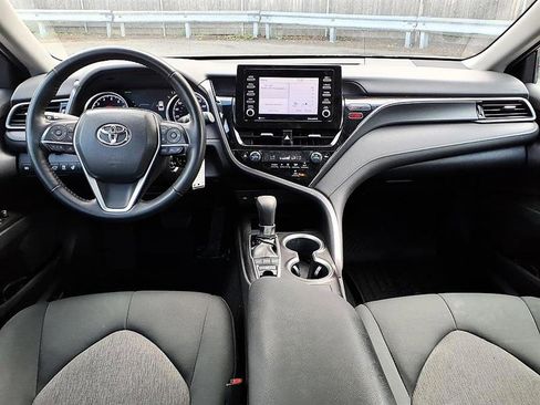 Used 2023 Toyota Camry LE w/ Cold Weather Package AWD/4WD image 22