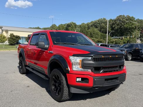 Used 2019 Ford F150 XLT w/ Equipment Group 302A Luxury AWD/4WD image 4