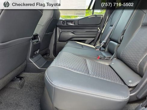New 2026 Toyota Land Cruiser AWD/4WD image 6
