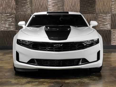 Used 2022 Chevrolet Camaro LT w/ RS Package image 6