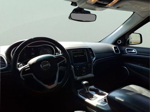 Used 2018 Jeep Grand Cherokee Summit w/ Platinum Series Group image 8