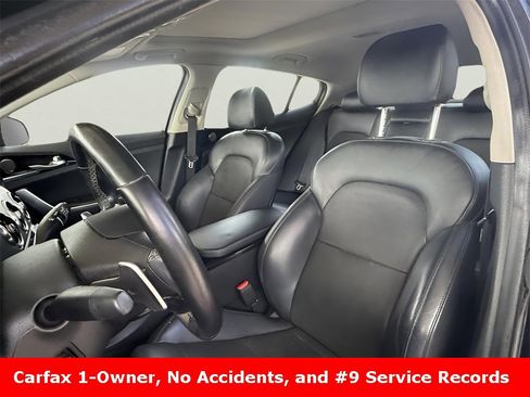 Used 2019 Kia Stinger Premium image 40