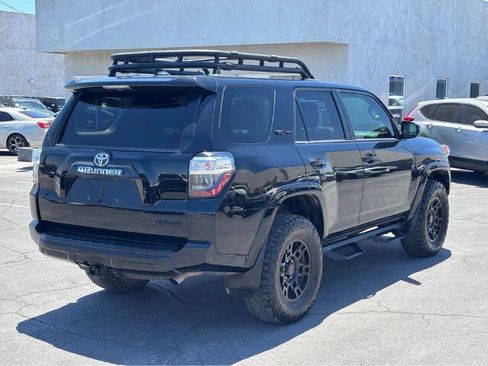 Used 2019 Toyota 4Runner TRD Pro AWD/4WD image 3