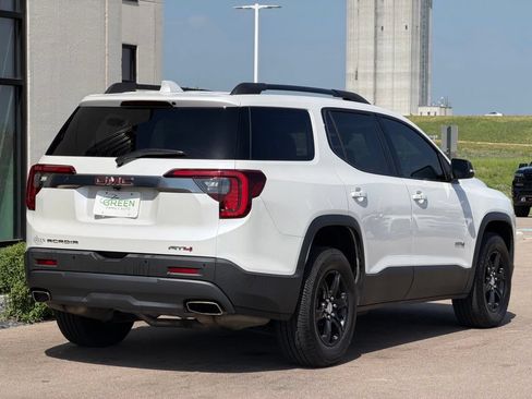 Used 2020 GMC Acadia AT4 w/ Driver Alert Package II AWD/4WD image 5