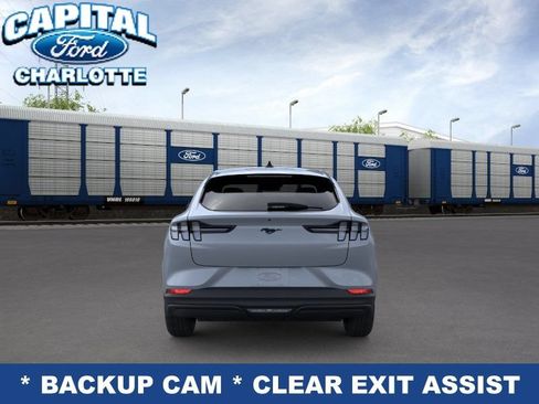 New 2026 Ford Mustang Mach-E Premium RWD image 5