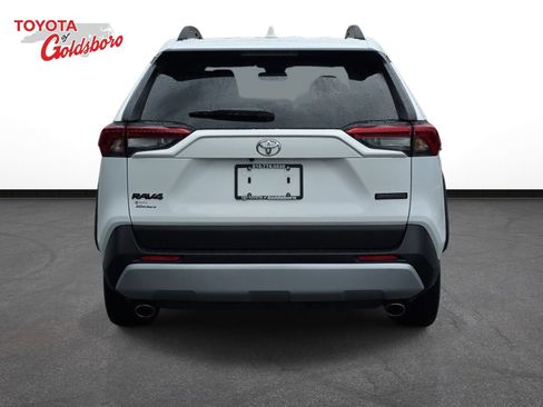 Used 2024 Toyota RAV4 Adventure AWD/4WD image 6