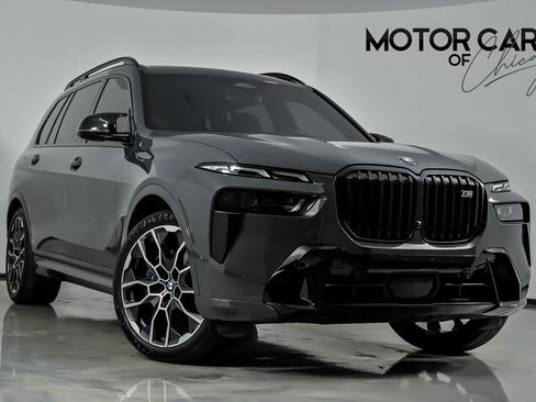Used 2024 BMW X7 M60i w/ Executive Package AWD/4WD image 1