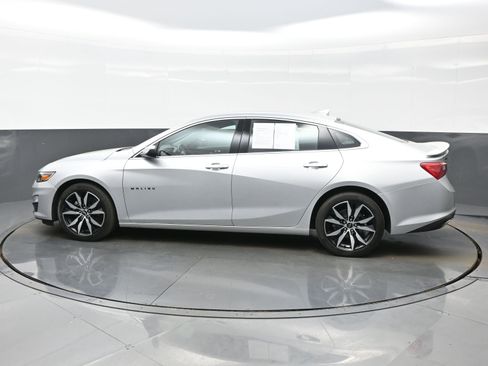 Used 2020 Chevrolet Malibu RS FWD image 3