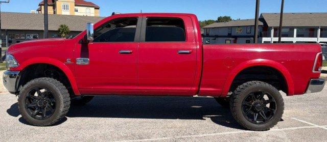 Used 2013 RAM 2500 Longhorn w/ Convenience Group AWD/4WD image 1