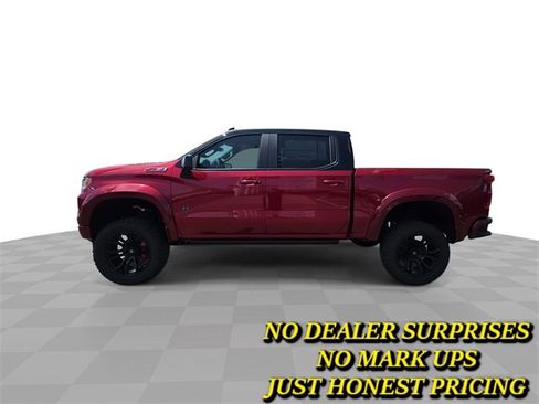 New 2025 Chevrolet Silverado 1500 RST image 5