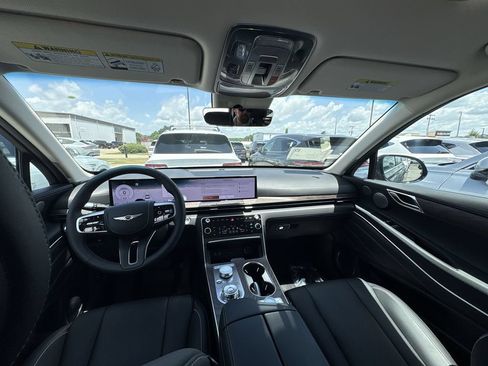 New 2026 Genesis GV80 2.5T Advanced AWD/4WD image 2