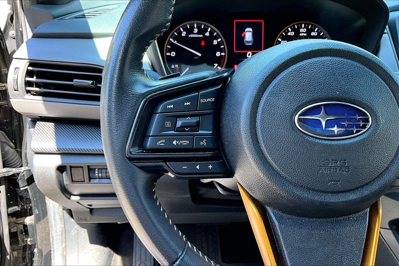 Used 2024 Subaru Crosstrek 2.5i Wilderness w/ Crosstrek Mirror Package AWD/4WD image 10