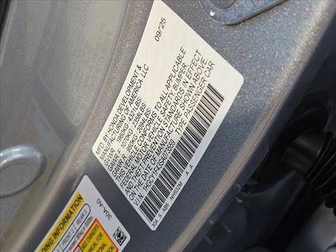 New 2025 Honda Accord SE image 17