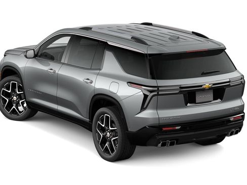 New 2026 Chevrolet Traverse High Country image 26