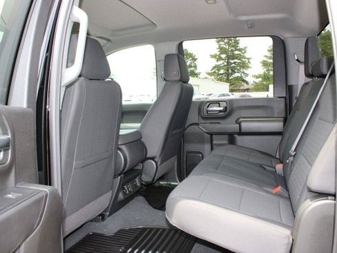 New 2026 Chevrolet Silverado 2500 Custom w/ Custom Value Package AWD/4WD image 11