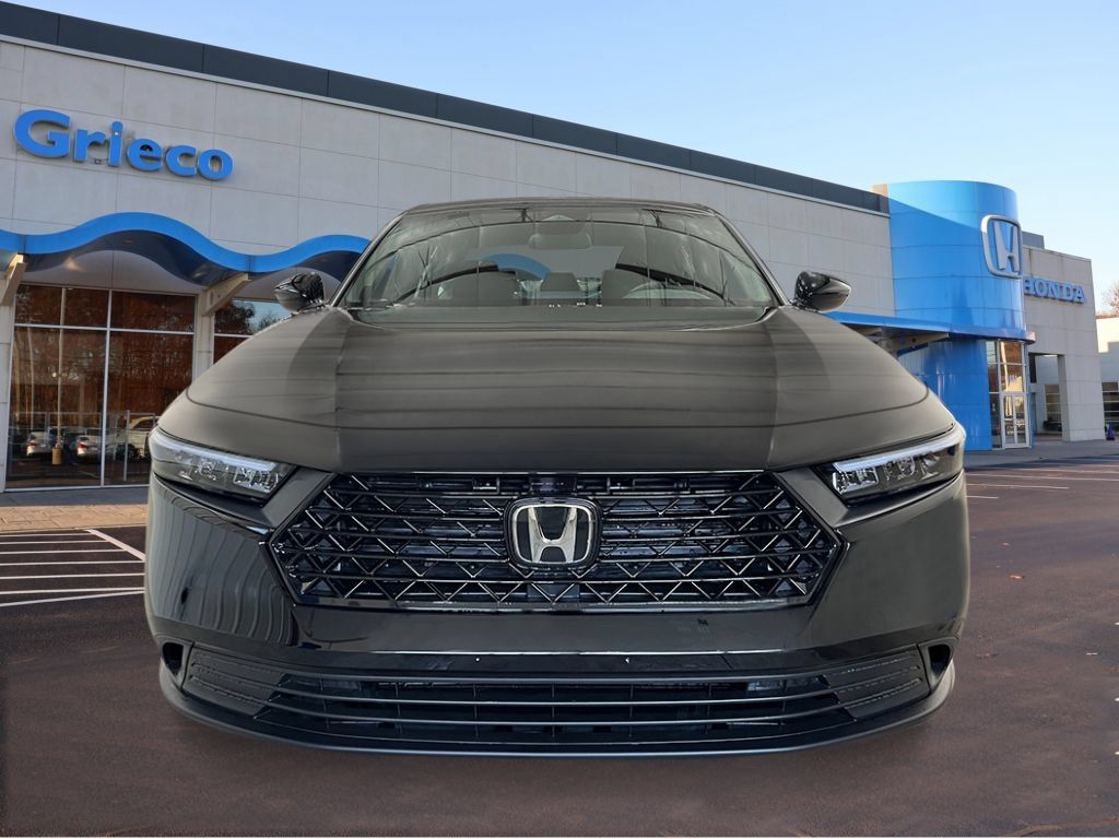New 2026 Honda Accord Sport image 10