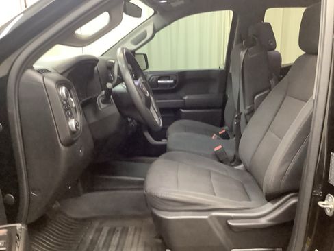 Used 2019 GMC Sierra 1500 4x4 Double Cab w/ X31 Off-Road Package image 15