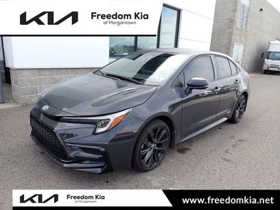 Used 2024 Toyota Corolla SE