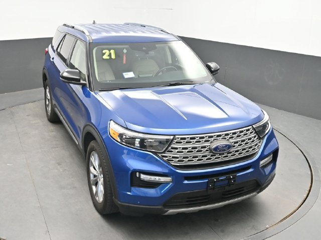 Used 2021 Ford Explorer Limited AWD/4WD image 22