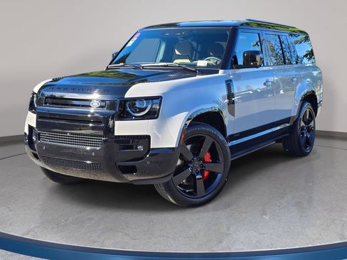 New 2026 Land Rover Defender 130 X AWD/4WD image 1