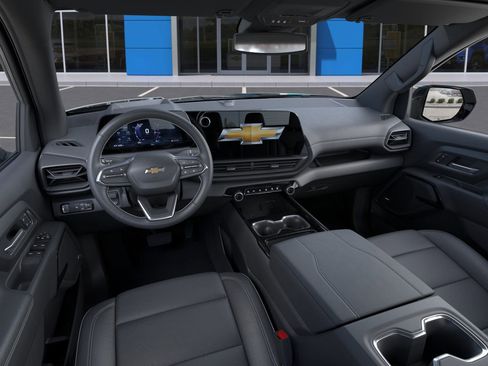 New 2026 Chevrolet Silverado EV LT w/ Plus Package image 15
