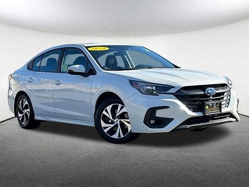 Used 2024 Subaru Legacy Premium AWD/4WD image 2