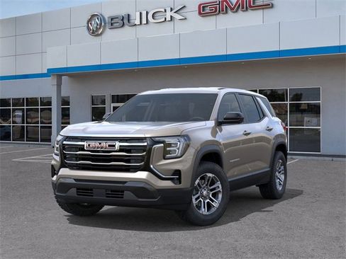 New 2026 GMC Terrain Elevation image 6