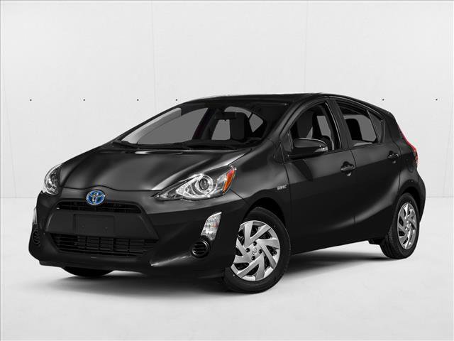 Used 2015 Toyota Prius C One FWD image 1