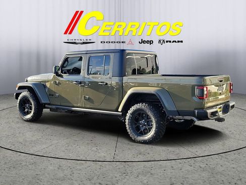 New 2026 Jeep Gladiator Willys image 2