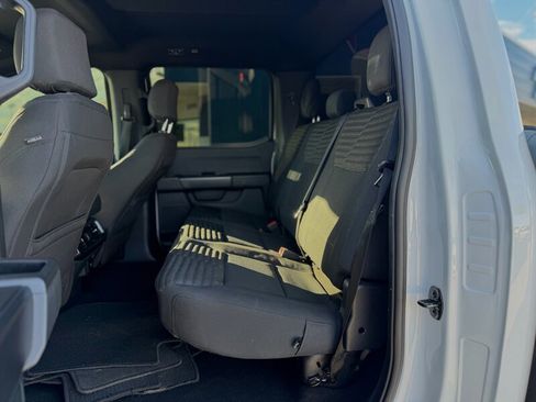 Used 2022 Ford F150 XL w/ STX Black Appearance Package image 5