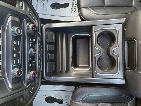 Used 2019 Chevrolet Silverado 3500 LTZ w/ Duramax Plus Package image 37