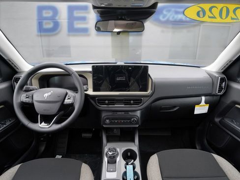 New 2026 Ford Bronco Sport Big Bend AWD/4WD image 17