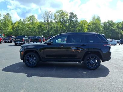 New 2026 Jeep Grand Cherokee Limited