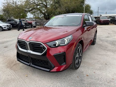 Used 2025 BMW X2 M35i image 2