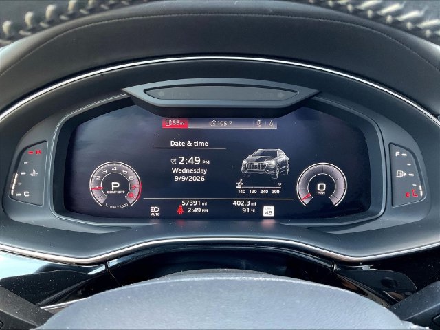 Used 2020 Audi Q8 Prestige w/ Prestige Package AWD/4WD image 15