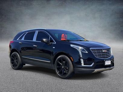 Used 2017 Cadillac XT5 Platinum
